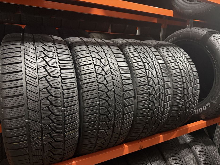 225/40 255/35 r 19 Continental run flat