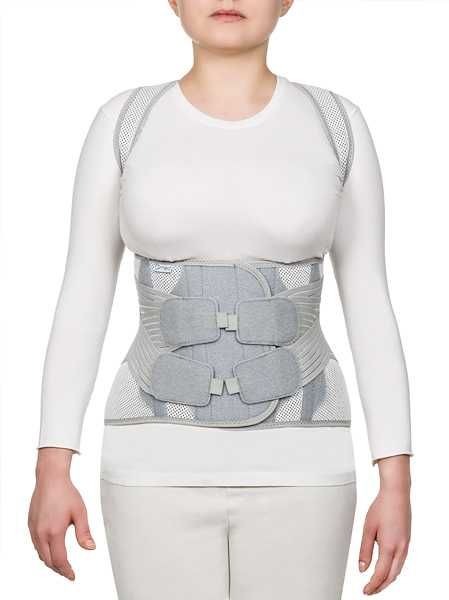 QMED Premium TLS Wysoka orteza DRQH0S