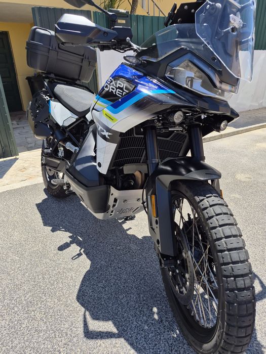 Cf moto 800 MTX 2025