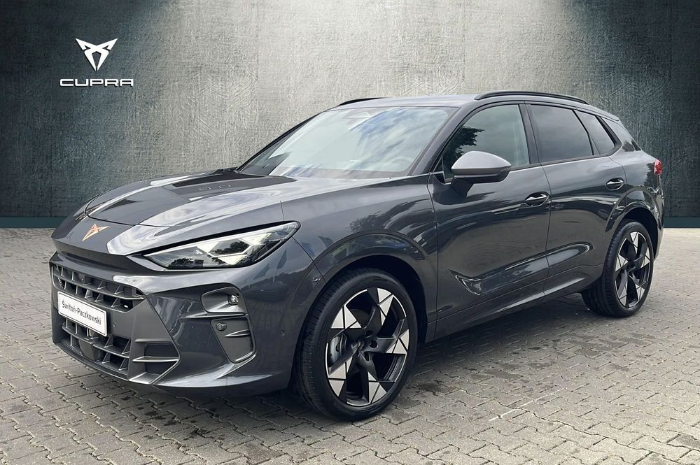 Cupra Terramar