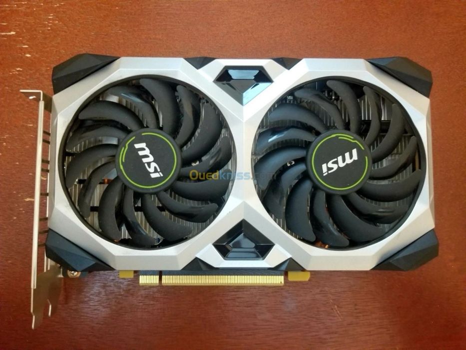 Видеокарта GTX 1660 super