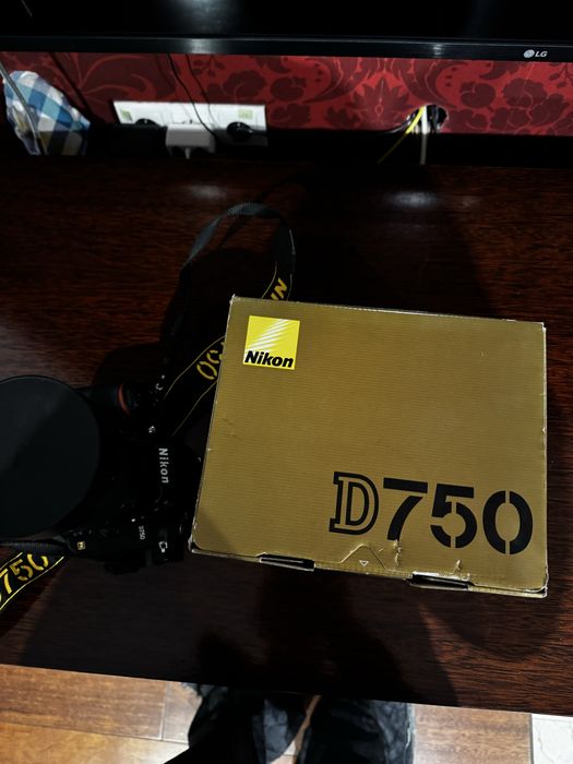 Nikon D750 + Sigma 20mm f/1.4 DG ART – ZESTAW