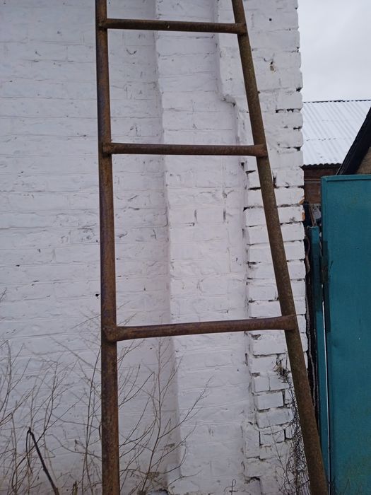 Продам железную Лестницу