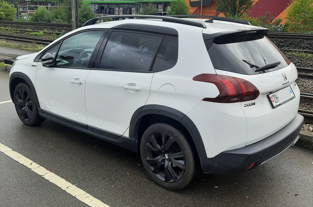 Peugeot 2008 GT Line