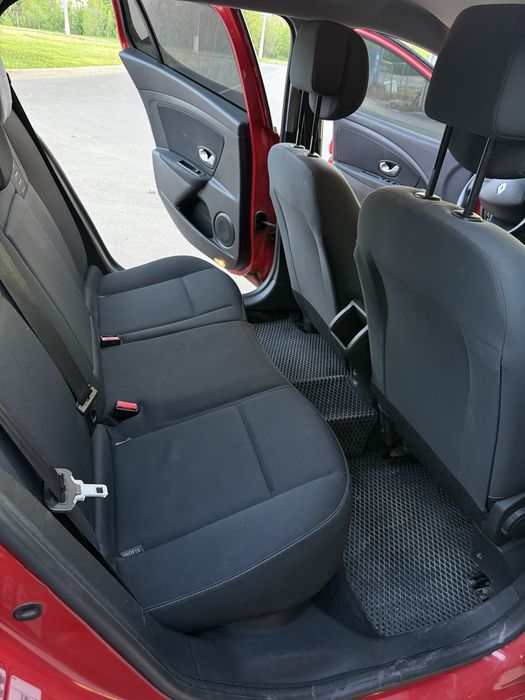 Renault Megane 2010 1.5 dci