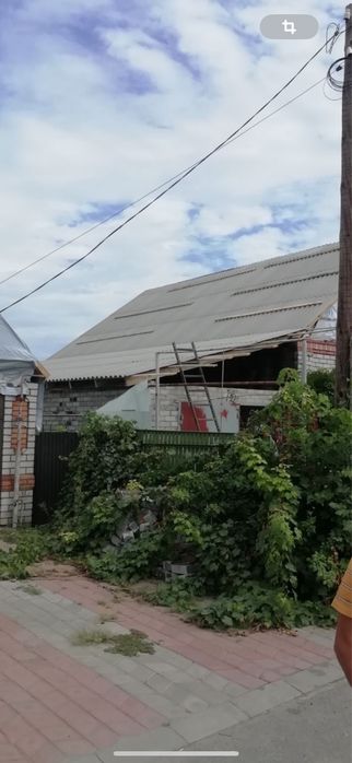 Кровля никополь