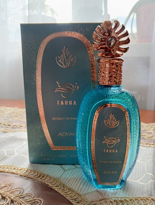 Arabskie orginalne perfumy