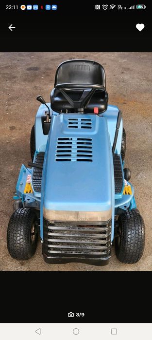 Sprzedam Kosiarkę YAMAHA