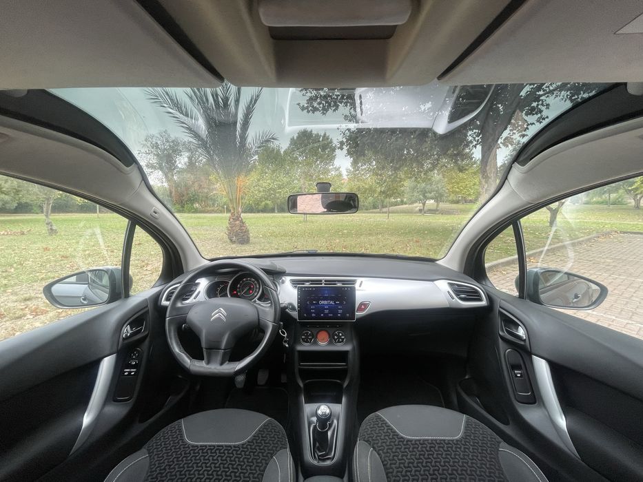 Citroen C3 1.4 HDI Airdream