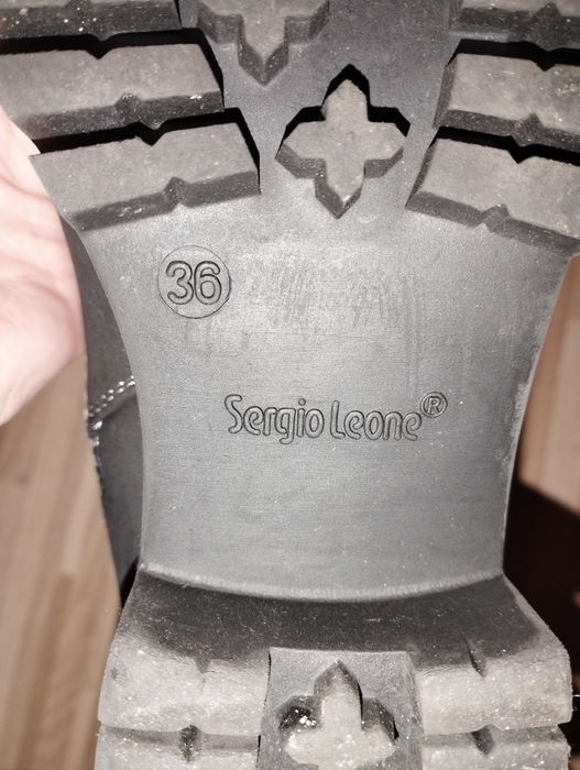 Botki/ traperki dziewczęce