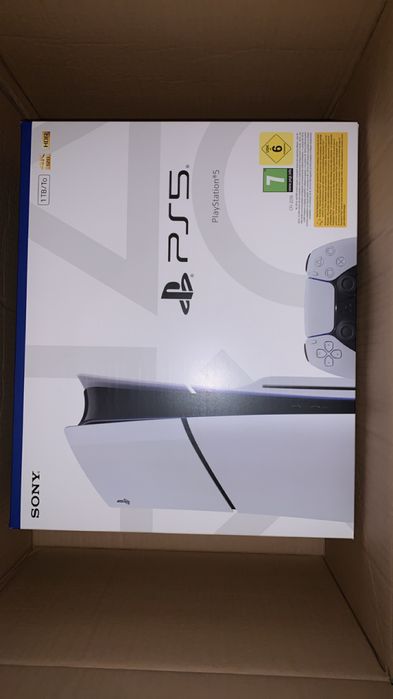 Play station 5 1Tb