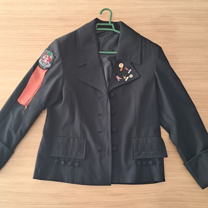 Traje académico  UM