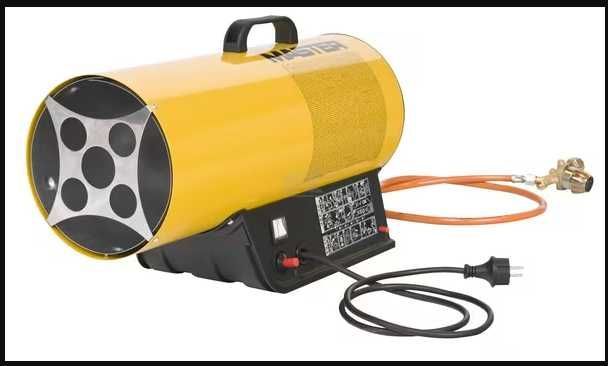 Nagrzewnica gazowa 15 kW BLP 17 M