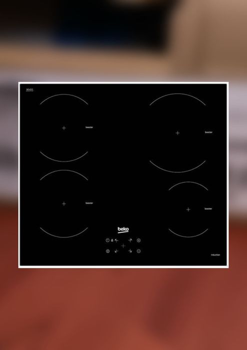 Płyta grzewcza indukcyjna elektryczna Beko HI164400ATB