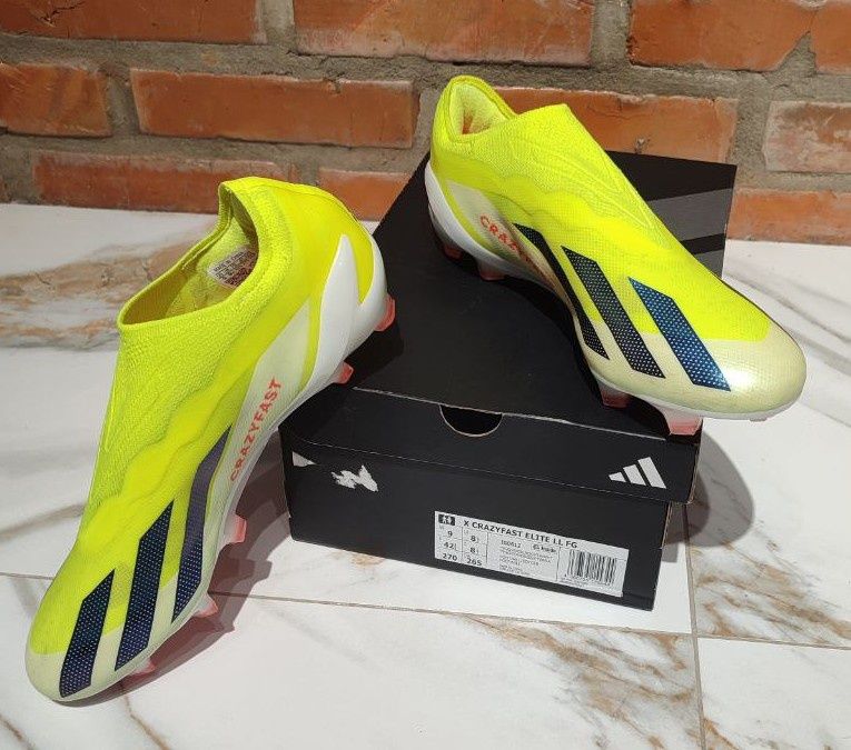 бутси ADIDAS X ELITE 42.5