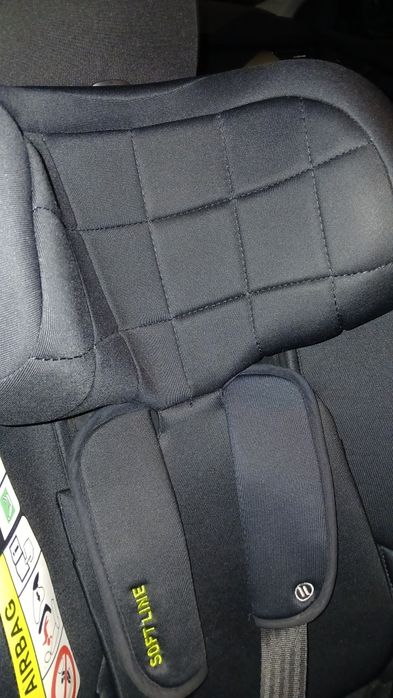 Cadeira contramarcha  Avionaut Sky  como  nova, garantia da marca