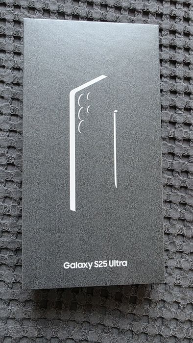 Samsung S25 Ultra 512gb limitowany kolor pinkgold