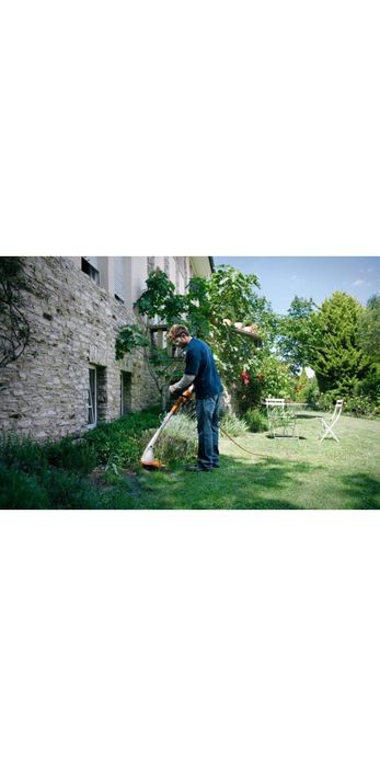 Єлектрокоса ,трімер