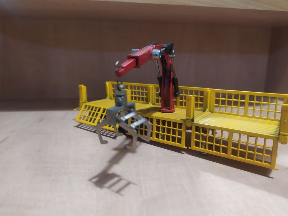 Прицеп Siku 1:50