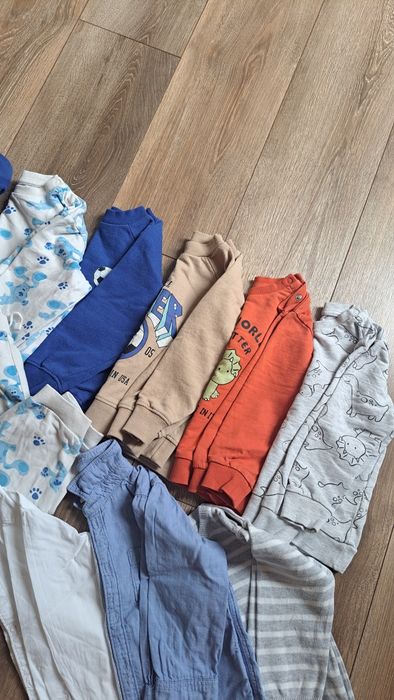 Bluzy 92 koszule