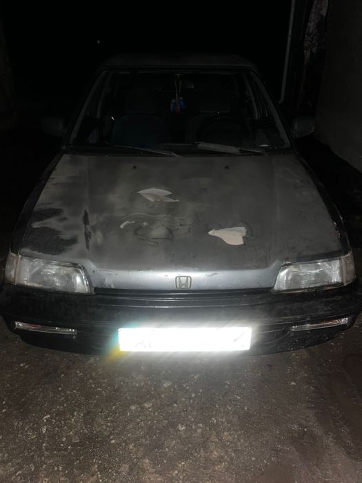 Хонда сивик 16 клапаный