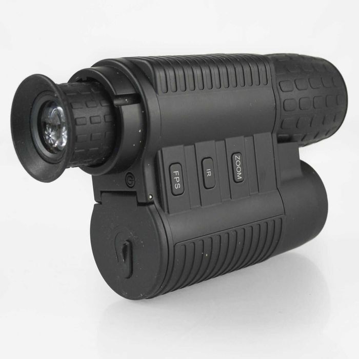 Stealth Cam. Kamera Noktowizyjna