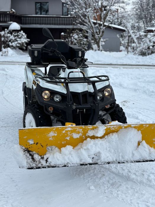 Quad Access Schade 420