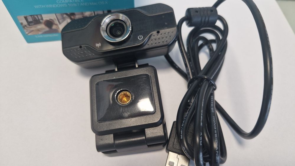 Kamera internetowa Full HD B1-1080P