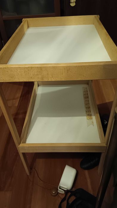 Muda Fraldas IKEA