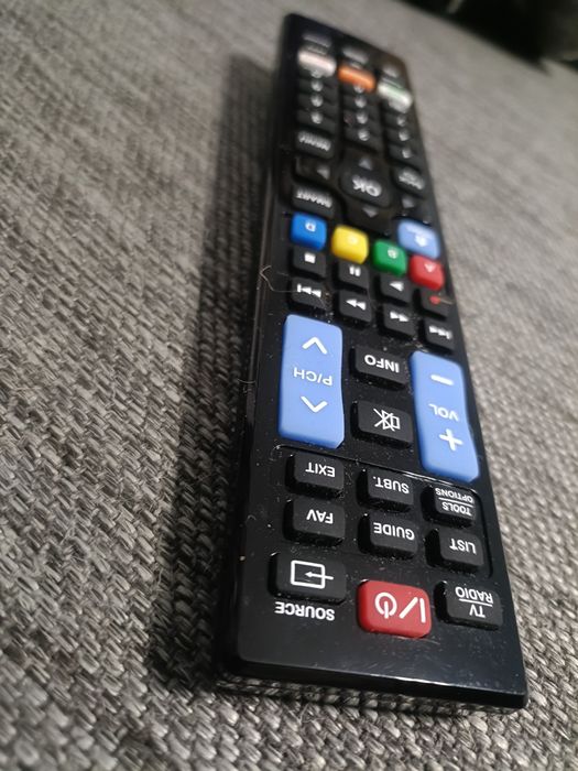 Pilot uniwersalny Samsung Philips LG