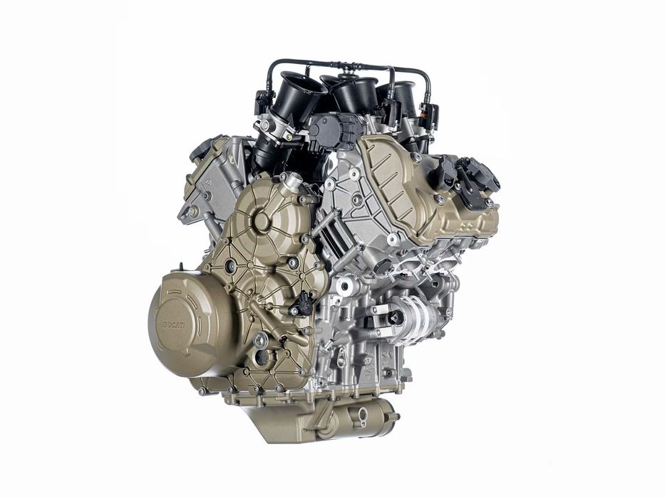 Silnik Ducati Multistrada V4S