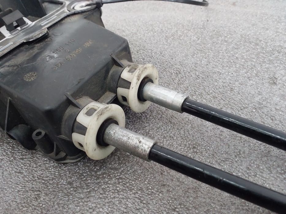 Seletor caixa velocidades RENAULT Clio III (BR0/1, CR0/1)