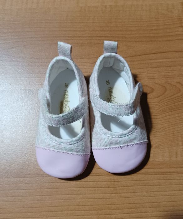 Sapatos Mayoral Newborn tam 18