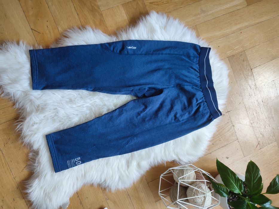 Spodnie leginsy merino