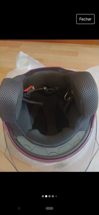Capacete Dainese