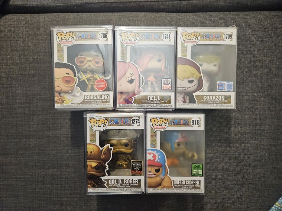 Funko POP One Piece