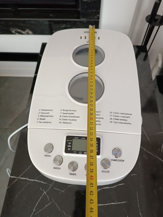 Wypiekacz do chleba i ciast