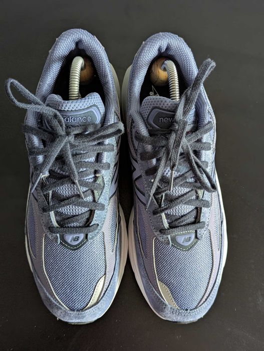 New Balance 990v6 Purple Blue Made in USA 990 993 kith