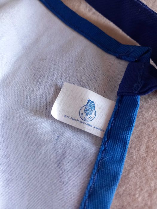 Avental "Mãe Portista na cozinha é a maior"