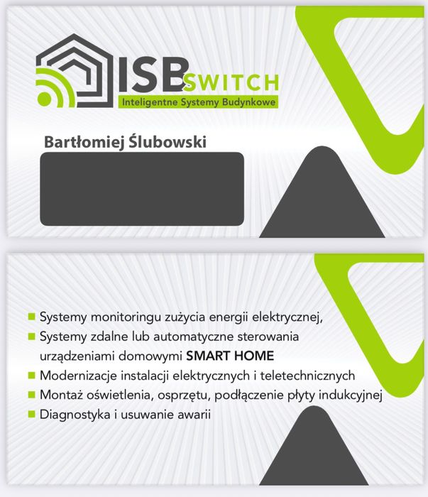Złota Rączka Elektryk – Naprawy, Instalacje, Smart Home