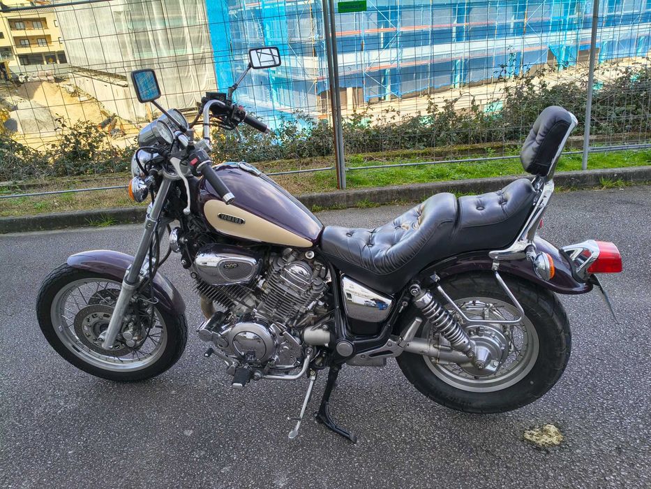 Yamaha Virago 1100  de 1995 (Original)