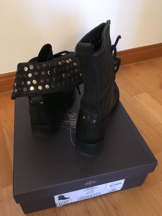 Combat Boots ALPE 36