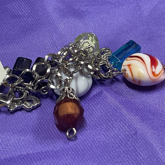 Pulseira biju,peça vintage