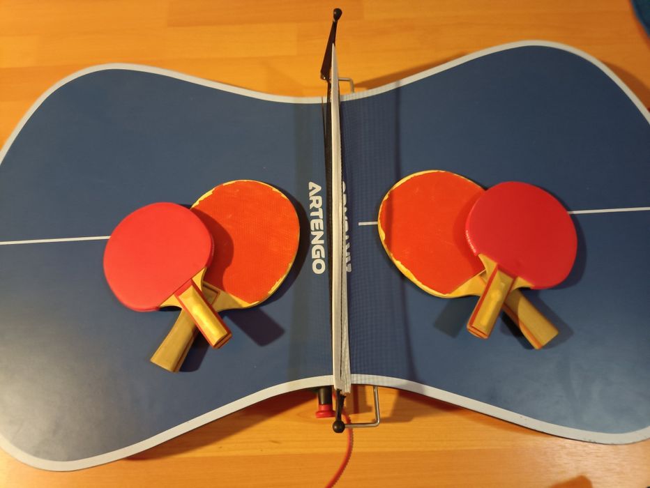 Mesa de ping pong