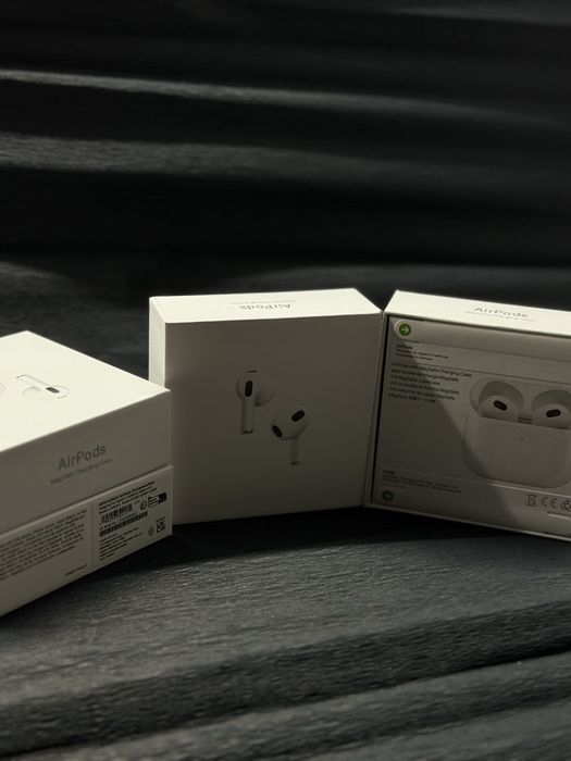 AirPods 3 generacji