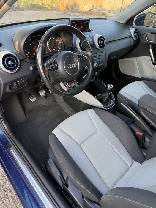 Audi A1 Sline 1.6 tdi 105cvs