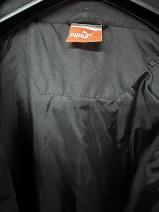 Куртка парка Puma