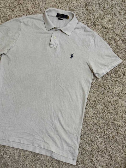 поло Polo Ralph Lauren б/у