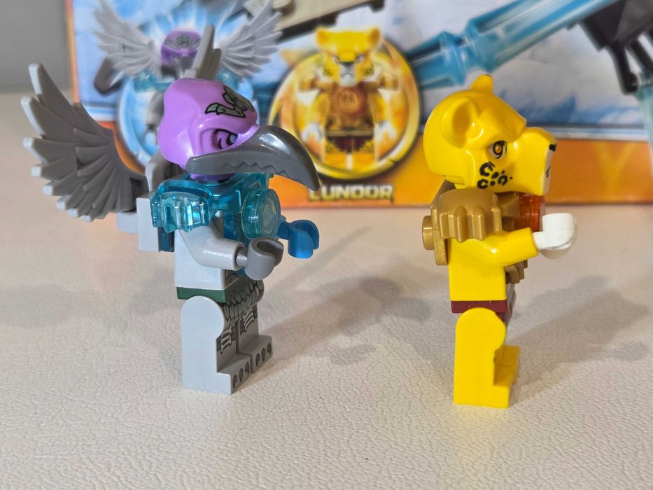 Lego 70141 Vardy's Ice Vulture Glider