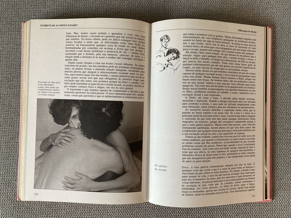 Livro A Experiência Sexual da Mulher, de Sheila Kitzinger